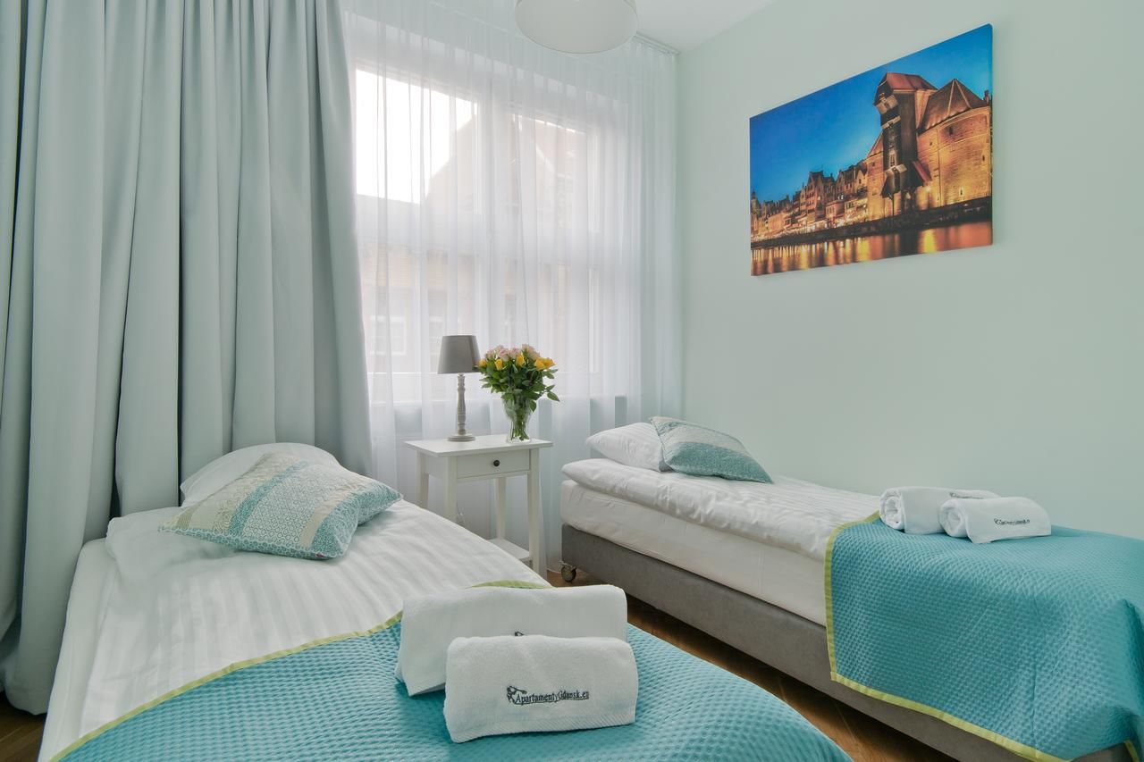 Апартаменты Apartamenty Gdańsk EU - Apartamenty Gdańsk Stare Miasto Гданьск